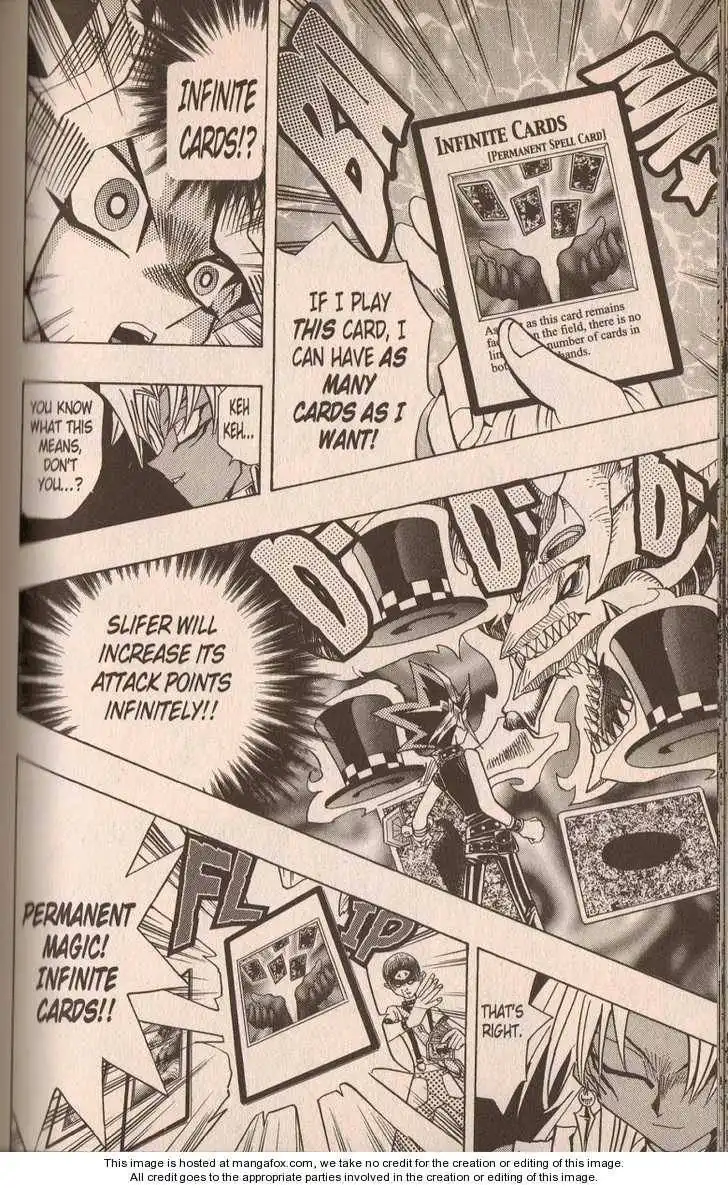 Yu-Gi-Oh! Duelist Chapter 115 11